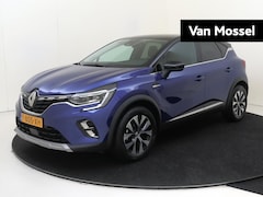 Renault Captur - 1.0 TCe 90 PK techno | Navigatie | Climate Control | Cruise Control | Camera | Android Aut