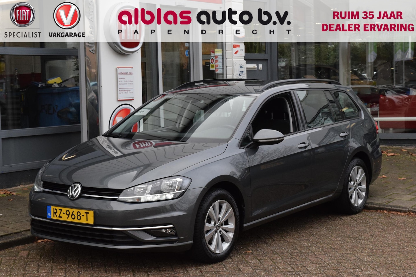 Volkswagen Golf Variant - 1.0 TSI Comfortline|Automaat|ACC|Carplay| - AutoWereld.nl