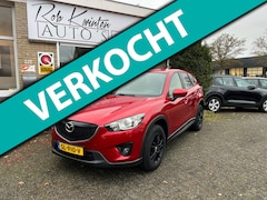 Mazda CX-5 - 2.2D Limited Edition 2WD