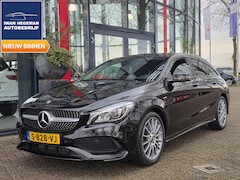 Mercedes-Benz CLA-klasse Shooting Brake - 180 Edition AUTOMAAT | Navigatie | Leer | Airco | Sportstoelen | Licht metalen velgen
