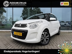Citroën C1 - 1.0 VTi Shine - Airco - Media Android/Apple - 15"LMV - Org.NL