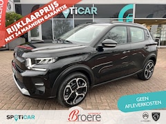 Citroën C3 - 1.2 Turbo 100pk Plus