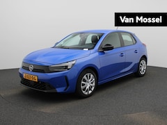 Opel Corsa - 1.2 | Camera | Parkeersensoren | Apple Carplay/Android Auto