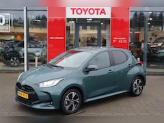 Toyota Yaris - 1.5 HYBRID DYNAMIC COMFORT-PACK LED 16"LMV PRIVACY-GLASS BLISS PARK-SENSOREN STUUR/STOELVE
