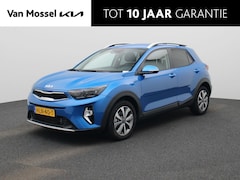Kia Stonic - 1.0 T-GDi MHEV DynamicPlusLine | Stoel en Stuur Verwarming| Climate Control | Keyless | Na