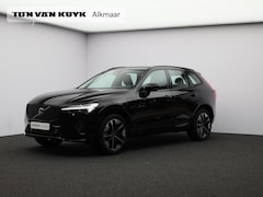 Volvo XC60 - 2.0 T6 Plug-in hybrid AWD Ultra Dark / Facelift / Trekhaak / Head up displ. / 360 camera /