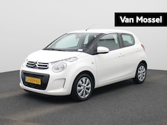 Citroën C1 - 1.0 VTi Feel | BLUETOOTH | AIRCO | ELEKTRISCHE RAMEN VOOR | CENTRALE DEURVERGRENDELING |