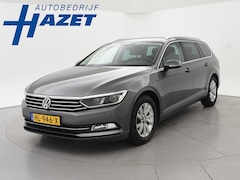 Volkswagen Passat Variant - 1.6 TDI DSG AUT. EURO 6 + TREKHAAK | NAVIGATIE | PDC | PRIVACY | LED