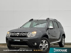 Dacia Duster - 1.2 TCe 4x2 Prestige | Leder Interieur | Aanhangwagen geremd 1500 kg |