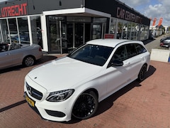 Mercedes-Benz C-klasse Estate - AMG 43 4MATIC | power | stijlvol |