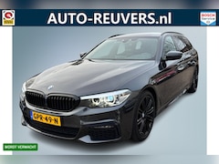 BMW 5-serie Touring - 520d M-Sport / LED / Navi / Leder / Cam