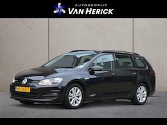 Volkswagen Golf Variant - 1.0 TSI Comfortline | Cruise |Sensoren | Lm velgen