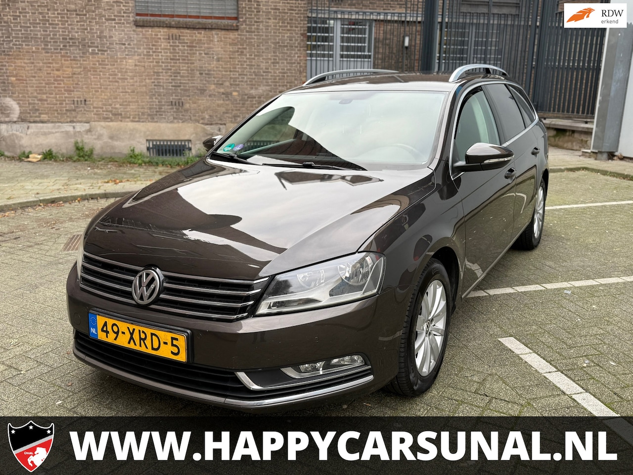Volkswagen Passat Variant - 1.4 TSI Comfort  Executive Line BlueMotion 1.4 TSI Comfort Executive Line BlueMotion, AUTOMAAT - AutoWereld.nl