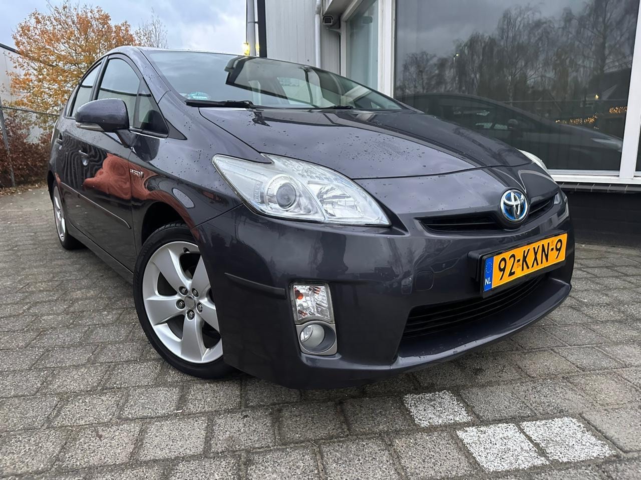 Toyota Prius - 1.8 Comfort 1.8 Comfort - AutoWereld.nl