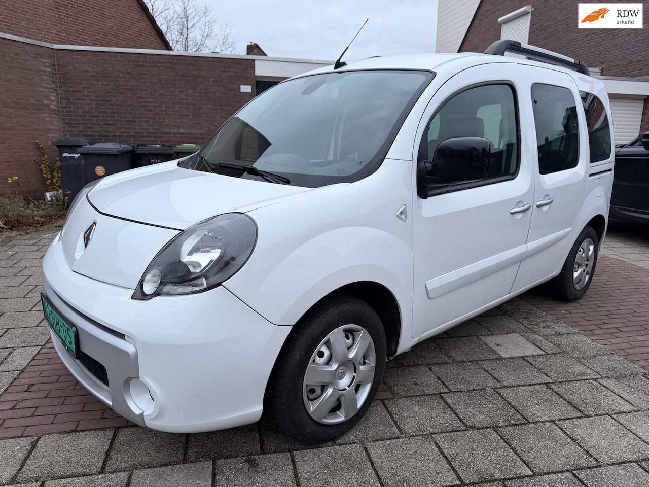Renault Kangoo Family - benzine automaat - AutoWereld.nl