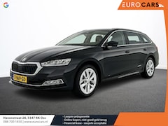 Skoda Octavia Combi - 1.0 e-TSI DSG Business Edition Plus | Climate Control | Navigatie | Apple Carplay/Android