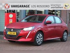 Peugeot 208 - 1.2 PureTech *Active* | Carplay | Camera | Cruise & Climate Control | PDC | Navigatie | Or