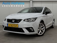SEAT Ibiza - 1.0 TSI 116 PK FR Business Intense DIGI-DASH METALLIC NAVI CAMERA STOELVERW. PDC LMV