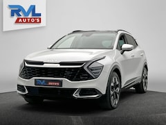 Kia Sportage - 1.6 T-GDi Plug-in Hybrid AWD DynamicPlusLine Pano/dak Carplay Adaptive-cruise Camera Leder