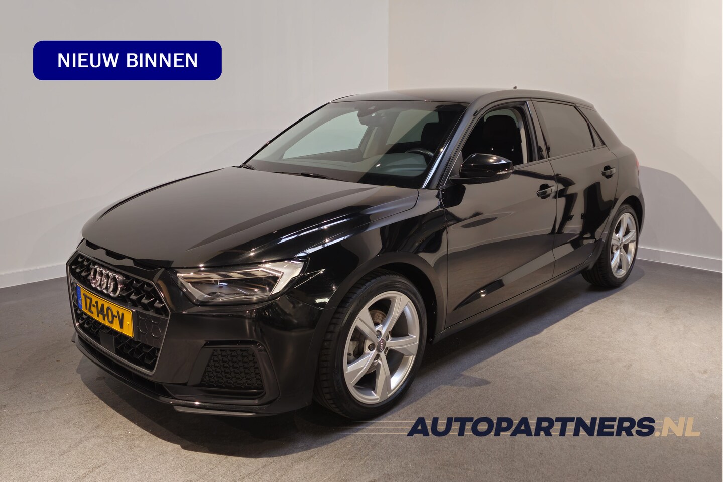 Audi A1 Sportback - 30 TFSI Advanced - Virtual Cockpit - Apple Carplay/Android Auto - LED - Cruise - AutoWereld.nl