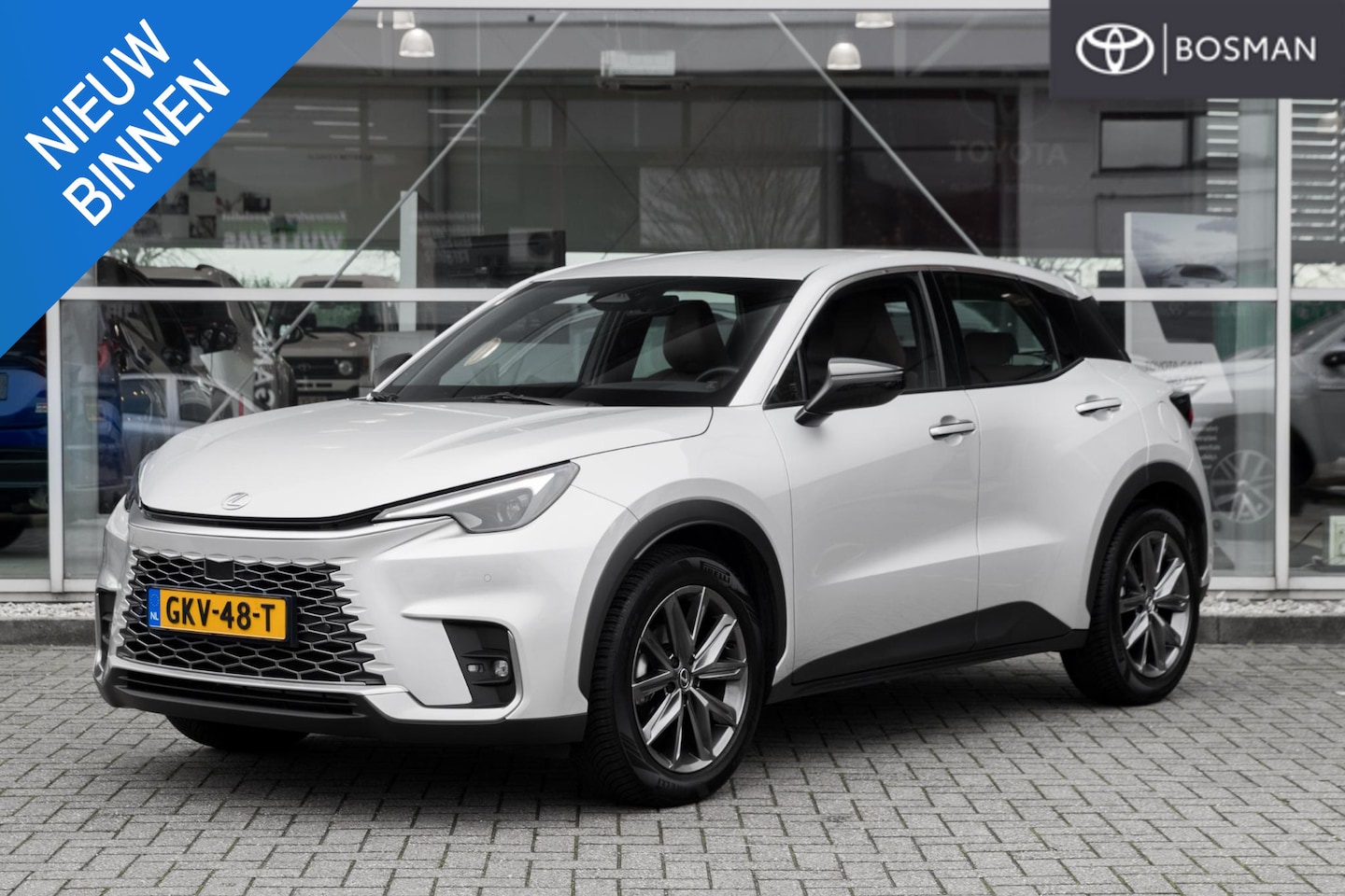 Lexus LBX - Relax 2WD Relax 2WD - AutoWereld.nl