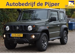 Suzuki Jimny - Professional 4x4 Allgrip | Grijs kenteken | Ex.BTW | Lier | Afn.trekhaak | Stoelverwarming