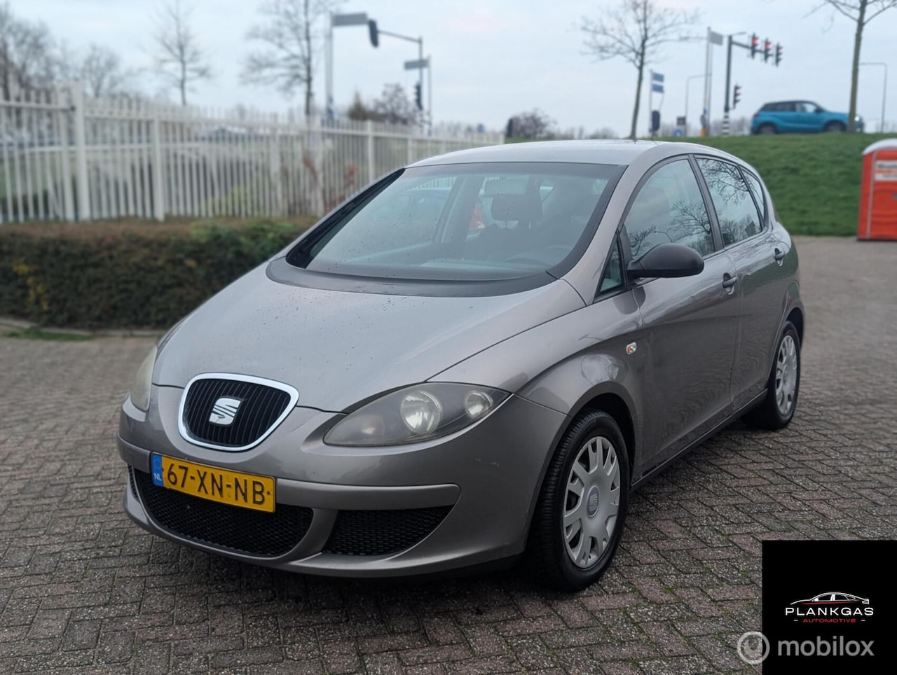 SEAT Altea - 1.6 - inruilkoopje - AutoWereld.nl