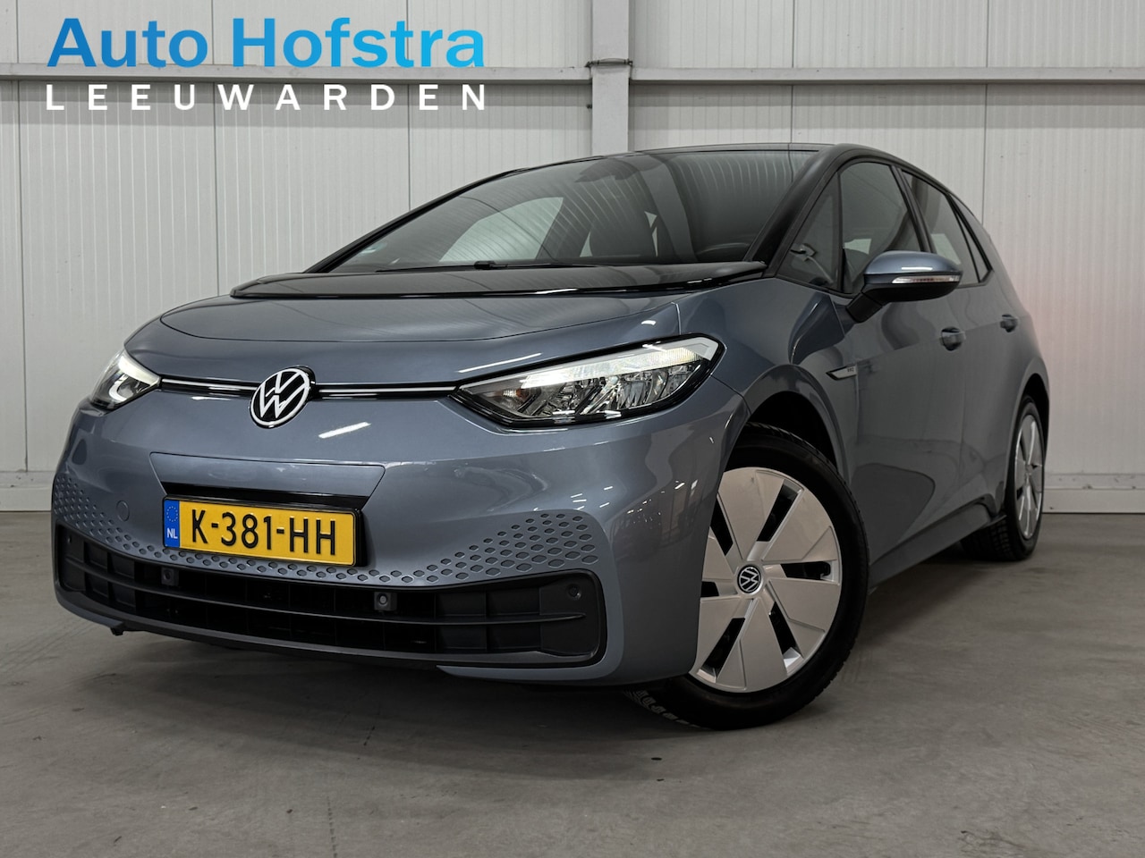 Volkswagen ID.3 - Life 58 kWh 87% SOH LED Stoel/stuurverwaming Navi Carplay PDC - AutoWereld.nl
