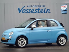 Fiat 500 C - 0.9 TwinAir Color Therapy / Cruise controle / Airco / PDC / NL-Auto