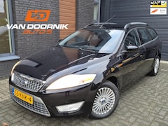 Ford Mondeo Wagon - 2.0-16V Limited Airco/Navigatie/Nieuwe APK