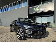 Volkswagen T-Roc Cabrio - 1.5 TSI R-Line Leer Navi Camera 19Inch