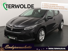 Renault Clio - Evolution | Cruise control met snelheidsbegrenzer | Handbediende airconditioning | Lane De