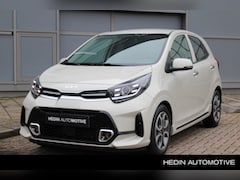 Kia Picanto - 1.0 DPi GT-Line | Navigatie | Leder | Camera | Climate Control | Apple Carplay/Android Aut