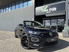 Volkswagen T-Roc Cabrio - 1.5 TSI R-Line Navi Camera 18Inch