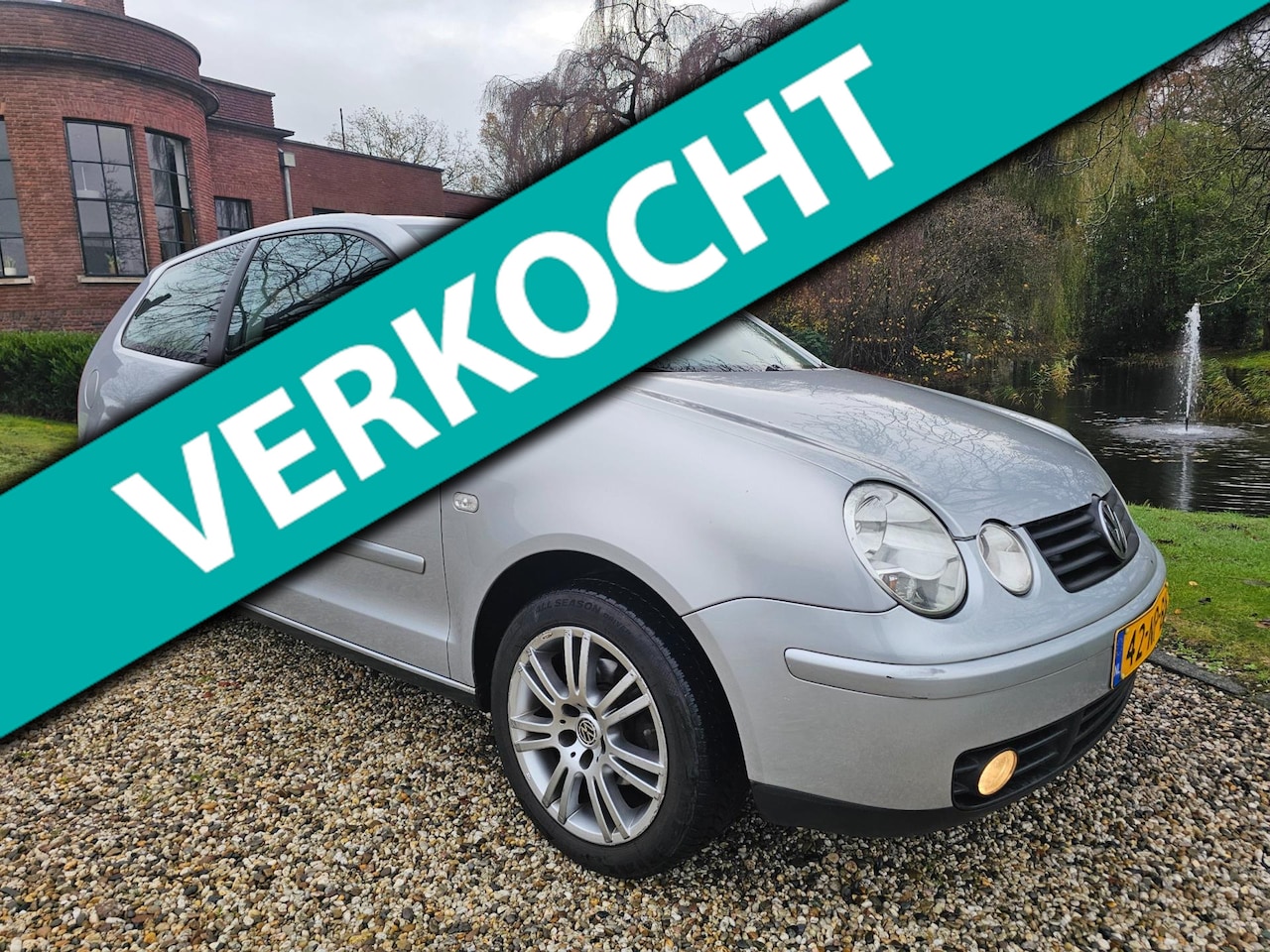 Volkswagen Polo - 1.4-16V AIRCO/cruise *apk:12-2026* - AutoWereld.nl