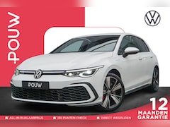 Volkswagen Golf - GTE 1.4 eHybrid 245pk DSG | Apple Carplay & Android Auto | Adaptive Cruise | Navigatie