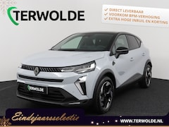 Renault Captur - Techno | Achteruitrijcamera | Elektrisch verwarmbare voorstoelen | Elektronisch geregelde