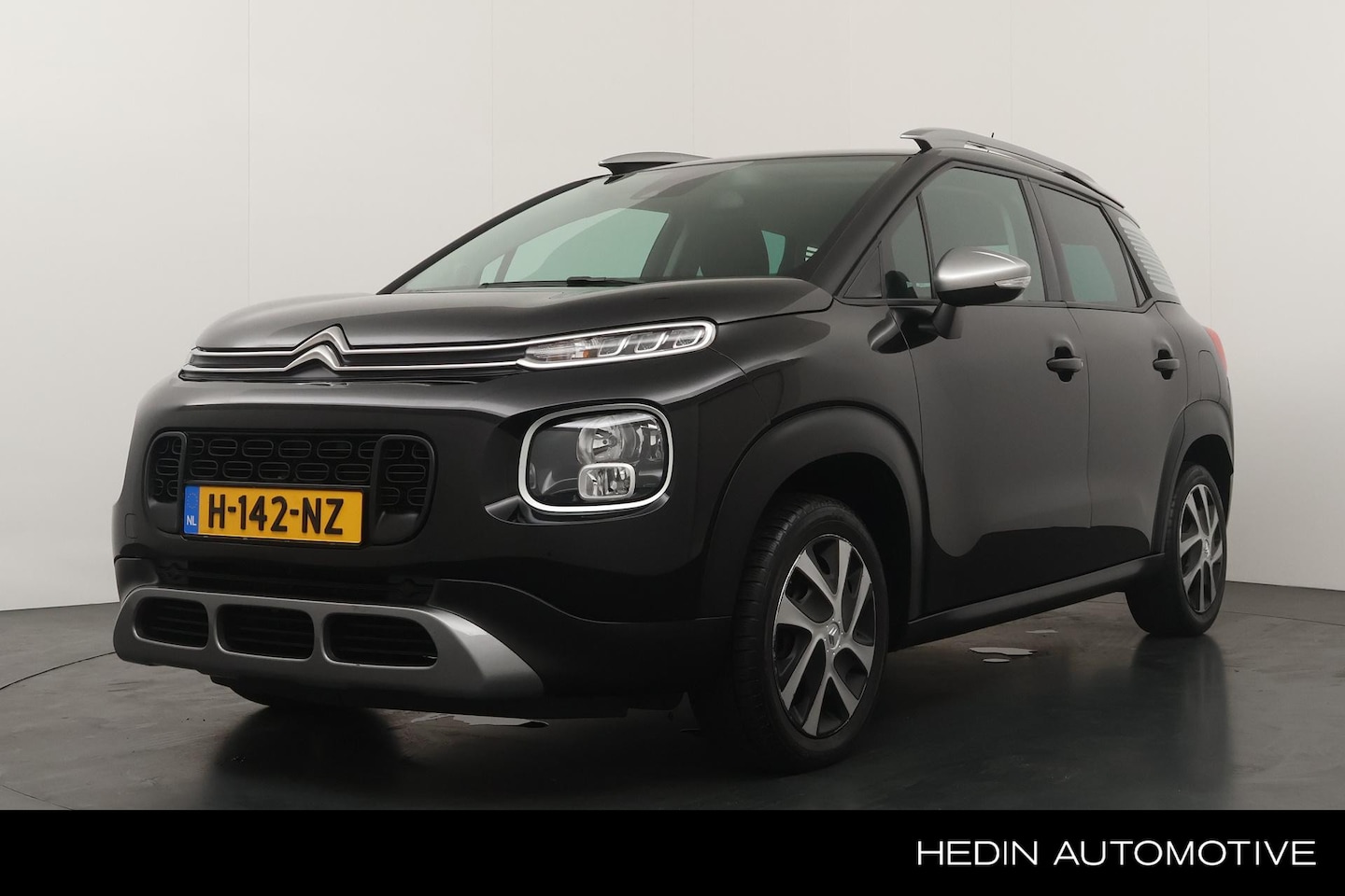 Citroën C3 Aircross - 1.2 110pk S&S Feel | Trekhaak | Navigatie | Cruise Control | Climate Control | Zomer&Winte - AutoWereld.nl