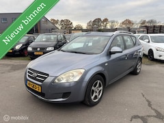 Kia Cee'd Sporty Wagon - 1.6 CRDi X-ecutive 2008
