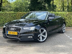 Audi A5 Cabriolet - 1.8 TFSI Sport Edition S-Line
