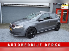 Volkswagen Polo - 1.2 TSI Comfortline Airco LED Navi GTI Look 5Drs