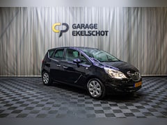 Opel Meriva - 1.4 Turbo Cosmo|Trekhaak|Cruise|PDC