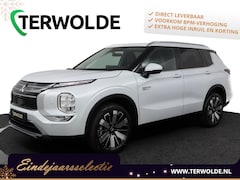 Mitsubishi Outlander - 2.4 PHEV Business Edition | € 4.000 Korting | Adaptive Cruise Control | Around View Monito