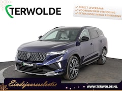 Renault Espace - iconic full hybrid E-Tech 200 - 7 zitplaatsen | pack vision | pack light & sound |