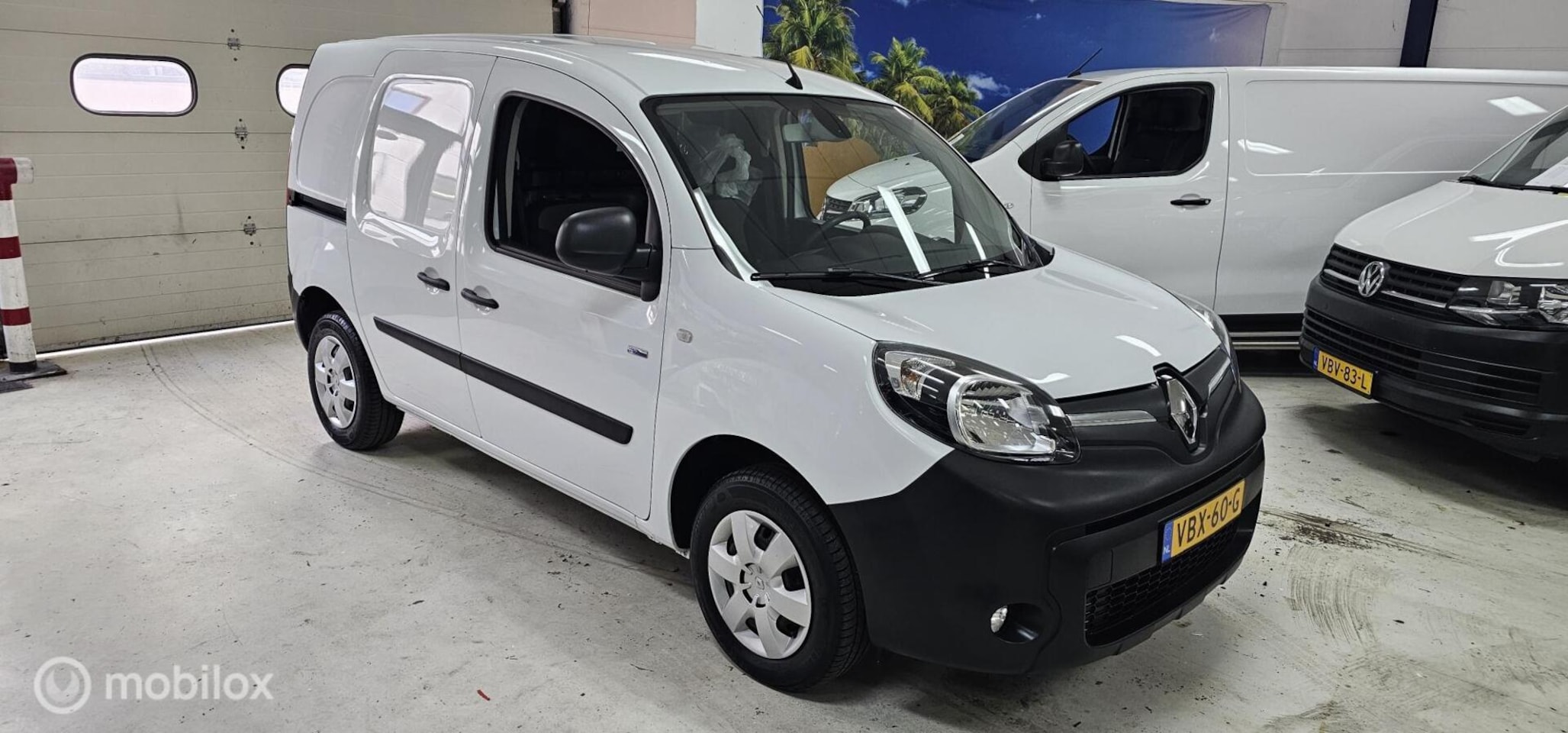 Renault Kangoo Express - Z.E. ACCUKOOP - AutoWereld.nl