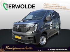 Renault Master - GB L2H2 T35 dCi 130 E06e start | DIRECT LEVERBAAR | Airco | Cruise Control | parkeersensor