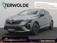 Renault Clio - techno TCe 90 | €3.813 Korting | Pack Winter | Pack Look |