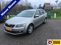 Skoda Octavia Combi - 1.6 TDI Greenline Businessline Bj2014 euro5 export apk december2026