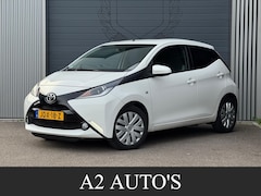 Toyota Aygo - 1.0 VVT-i x Camera|Cruise|Airco
