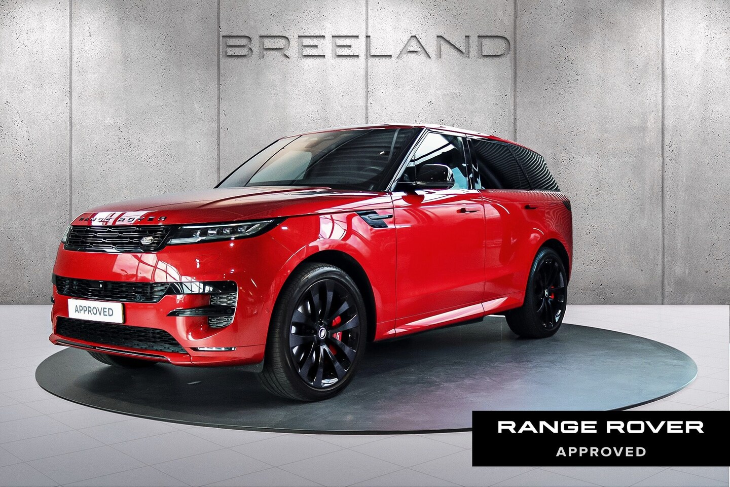 Land Rover Range Rover Sport - P510e First Edition | 23" | Panoramadak - AutoWereld.nl
